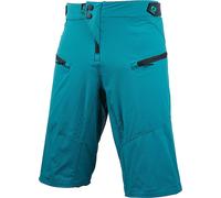 Oneal Pin It V.22 Pantalones cortos de bicicleta, Azul, Talla 30