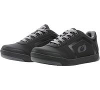 Oneal Pinned Flat Pedal V.22 calzado, negro/gris, Talla 43