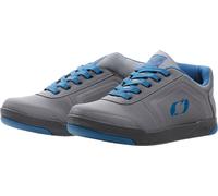 Oneal Pinned Pro Flat Pedal V.22 calzado, gris-azul, tamaño 45 para Hombres
