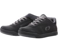 Oneal Pinned Pro Flat Pedal V.22 calzado, negro/gris, Talla 40