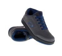 Oneal Pinned Pro Flat Pedal V.22 calzado, gris-azul, tamaño 43