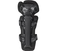 Oneal Pro II Carbon RL Protectores de rodilla, negro, Talla única