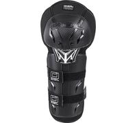Oneal Pro III Carbon Rodilleras de juventud, negro, Talla única