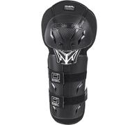 O'NEAL Pro III Carbono Rodilleras unisex negro, onesize