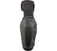 Oneal Pro III Protectores de codo, negro, Talla única