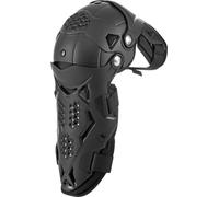 Oneal Pro IV Protectores de rodilla para niños, negro, Talla única