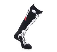 Oneal MX XRay Calcetines de Motocross, negro-blanco