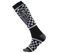 O'Neal Pro MX Victory 0356V-100 - Calcetines de color blanco y negro, Motocross, Quad, Enduro, talla única