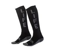 O'Neal, Pro Sox, Calcetines para hombre, Negro, Talla única