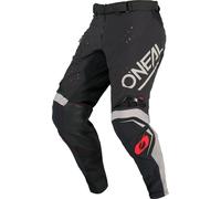 Oneal Prodigy Five Four Pantalones de motocross, negro-beige, tamaño 36 para Hombres