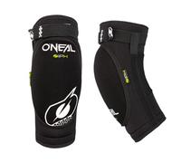 O'NEAL | Protector de Codo | BMX Mountain Bike Downhill | Neopreno Transpirable, construcción Ligera y Ultrafina, Material Resistente a la abrasión | Protector de Codo Dirt | Adulto | Negro