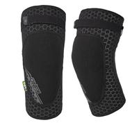 O'NEAL | Protector de codo | Motocross Enduro | Material transpirable y de secado rápido, protección IPX® | Protector de codo Redeema | Adulto | Negro | Talla S