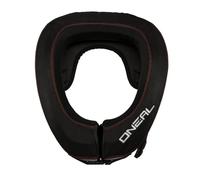 O'NEAL | Protector de Motocross | MX MTB Mountain Bike Enduro Motocicleta | Protege contra la compresión axial, hiperflexión, hiperextensión | NX2 Neck Collar | Adultos | Negro | Talla única