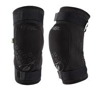 O'NEAL Protector de Rodilla, BMX Mountain Bike Downhill, IPX®, protección contra Impactos de Poliuretano, construcción Ligera, Material Resistente a la abrasión | Dirt Knee Guard V.23 | Adultos