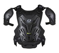 O'NEAL Protector de Torso Split Pro negro L/XL