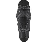 Oneal Pumpgun MX Carbon Protectores de rodilla para jóvenes, negro, Talla única