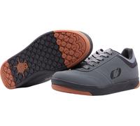 Oneal Pumps Flat V.22 calzado, negro-gris, tamaño 39 para Hombres