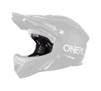 O'NEAL | Recambios para Cascos de Mountain Bike | Enduro All-Mountain | Forro y Almohadillas para Casco Warp | Forro y Almohadillas para Casco Warp | Negro | Talla XL