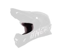 O'NEAL | Recambios para Cascos de Mountain Bike | MTB Downhill Freeride | Almohadillas y carrilleras para Cascos | Casco 3SRS | Negro | Talla XS