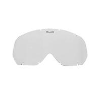 O'NEAL | Recambios para gafas de Motocross | Enduro | Con protección 100% UV, revestimiento resistente a los arañazos, vista sin niebla garantizada | B-10 Niños | Transparente | Talla única