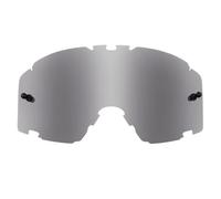 O'NEAL | Recambios para gafas de Motocross | Enduro para motos | Lente para la máxima transmisión de luz, 100% de protección UV | Lente de recambio para gafas B-30 | Gris | Talla única