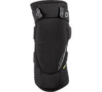 Oneal Redeema Protectores de rodilla, negro, Talla S