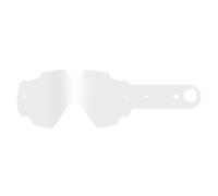 O'NEAL | Repuestos de gafas de Motocross | Enduro de Motocicleta | Película de desgarro para la gafa juvenil B-30, 10 piezas incluidas | B-30 Youth Tear Off Pack 10Pcs | Transparente | Talla única