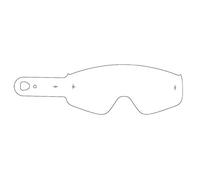 O'NEAL | Repuestos para gafas de Motocross | Enduro | 10 tiras de rasgado, película laminada de rasgado para una máxima claridad con capas de película reducidas | B 50 laminadas | Blanco