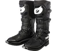 ONeal Rider, botas 44 EU male Amarillo Neón/Negro