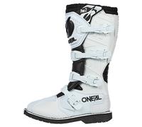O'NEAL Rider Pro 2 V.25 BOTAS Blanco/Negro 42 unisex