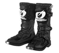 O'Neal Rider Pro, Botas DE Motocicleta, Negro, 37 EU