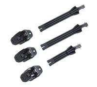 O'Neal Rider Pro Botas DE Motocicleta, Unisex-Adult, Negro, One Size