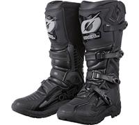 Oneal RMX Botas de Motocross, negro, Talla 42
