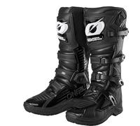 Oneal RMX Botas de Motocross, negro, tamaño 43 para Hombres