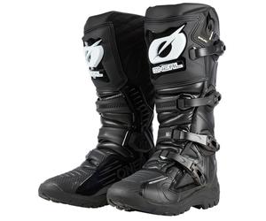 Oneal RMX Enduro Boot Black Protecciones MX Motocross