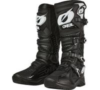 Oneal RMX Pro Botas de motocross, negro, tamaño 39 para Hombres