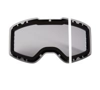 O'NEAL Roll Off Spare Lens - Disco de repuesto para gafas B33, color gris