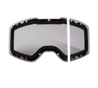 O'NEAL Roll Off Spare Lens - Disco de repuesto para gafas B33, color gris
