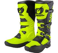 ONeal RSX, botas 46 EU male Negro/Amarillo Neón