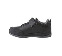 O'Neal Sender Flat Zapatos, Unisex-Adult, Negro/Gris, 12.5 UK