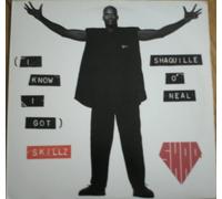 O'Neal, Shaquille - I Know I Got Skillz [Vinilo]