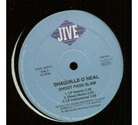O'Neal, Shaquille - Shoot Pass Slam [Vinilo]