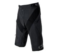 O'NEAL | Short Mountain Bike Shorts | MTB DH Downhill FR Freeride | Cierre a presión, Ajuste Seguro, Tejido de Rendimiento de Secado rápido | Pantalones Cortos de generador | Adulto | Negro