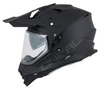 O'Neal Casco de enduro Sierra Flat S23 M Masculino Negro mate