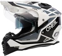 O'Neal Casco enduro Sierra R XL Hombre Blanco/Negro/Gris