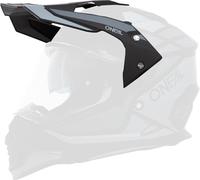 Oneal Sierra R Casco Pico, negro/gris, Talla única