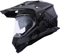 ONeal Sierra R S21, casco de enduro XL male Negro/Gris