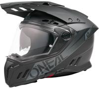 Oneal SIERRA RS Casco de Enduro, negro, Talla M (57/58)