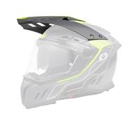 Oneal Sierra RS Echo Visor Visera Casco Negro/Amarillo 2026