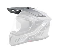 Oneal Sierra RS Echo Visor Visera Casco Negro/Gris 2026